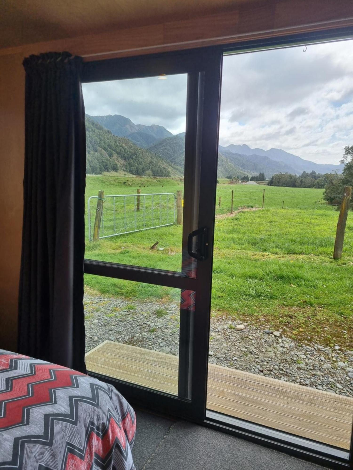 Motorhome Park Campsite Murchison